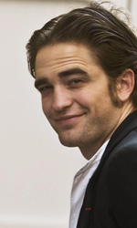 In foto Robert Pattinson (38 anni) Dall'articolo: Quante sorprese sugli schermi europei!.