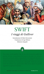  Dall'articolo: I viaggi di Gulliver, il libro.