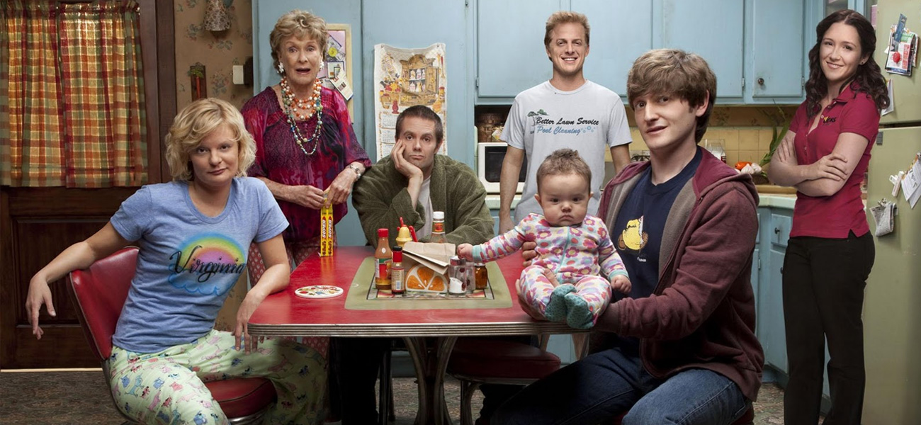 Il cast di Aiutami Hope, la nuova serie comedy di Fox. -  Dall'articolo: L'ironia di essere padri single.