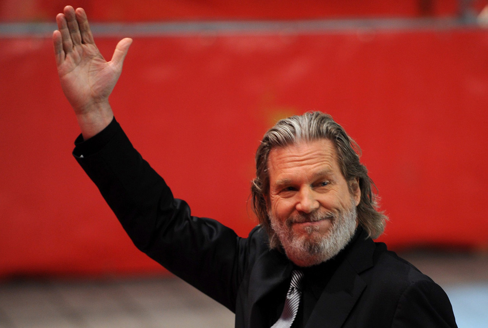 In foto Jeff Bridges (75 anni) Dall'articolo: I fratelli Coen inaugurano la Berlinale 2011.