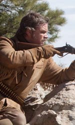 In foto Matt Damon (54 anni) Dall'articolo: C'era una volta il western.