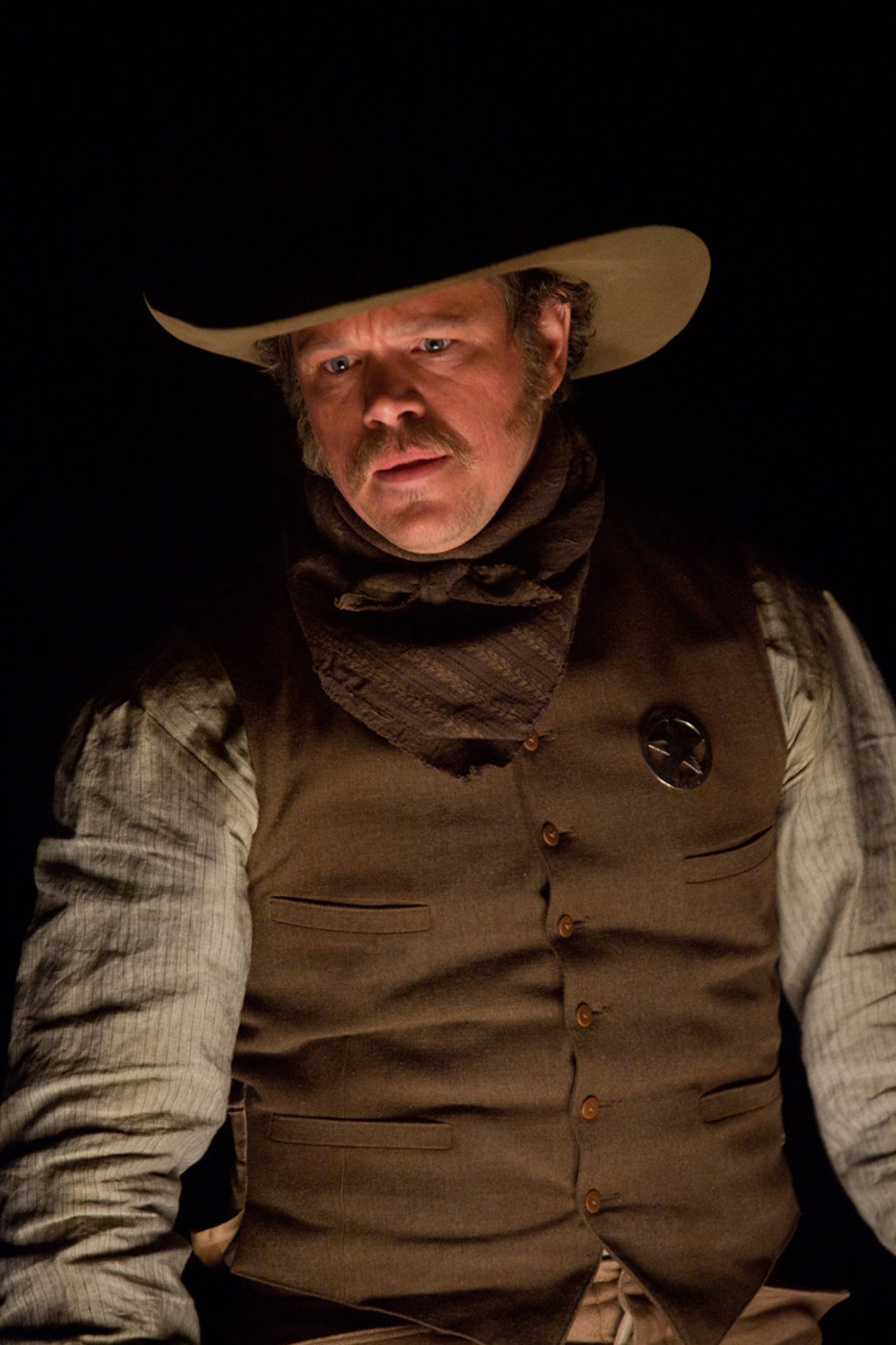 In foto Matt Damon (54 anni) Dall'articolo: C'era una volta il western.