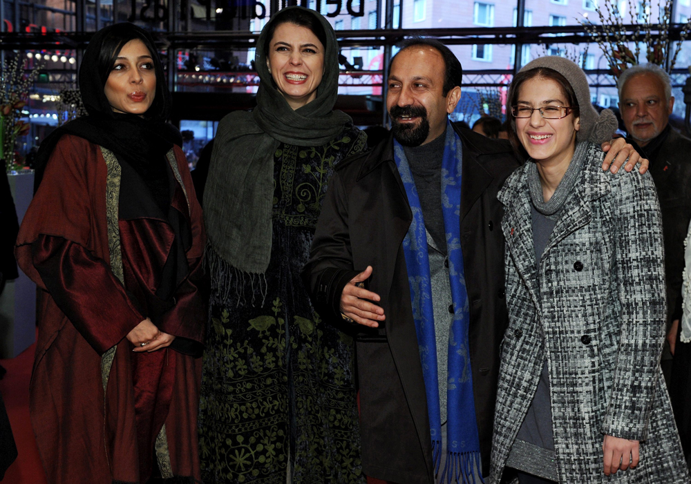 In foto Asghar Farhadi (52 anni) Dall'articolo: Non sempre le bugie sono immorali.