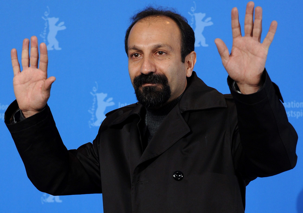 In foto Asghar Farhadi (52 anni) Dall'articolo: Non sempre le bugie sono immorali.