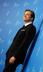 In foto Colin Firth (64 anni) Dall'articolo: Ho lavorato solo d'istinto.