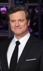 In foto Colin Firth (64 anni) Dall'articolo: Ho lavorato solo d'istinto.
