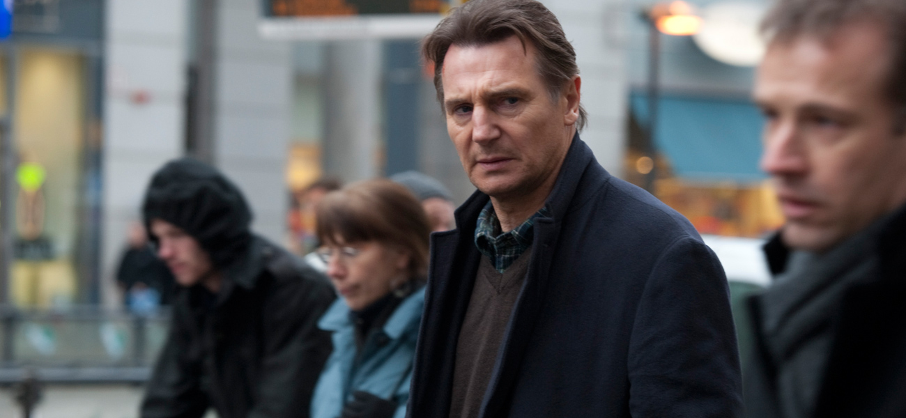 In foto Liam Neeson (72 anni) Dall'articolo: L'uomo (stra)ordinario.