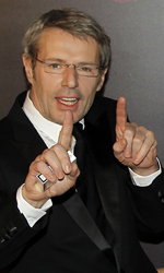 In foto Lambert Wilson (66 anni) Dall'articolo: Csar 2011: vince Uomini di Dio.