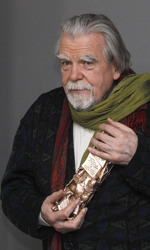 In foto Michael Lonsdale (93 anni) Dall'articolo: Csar 2011: vince Uomini di Dio.