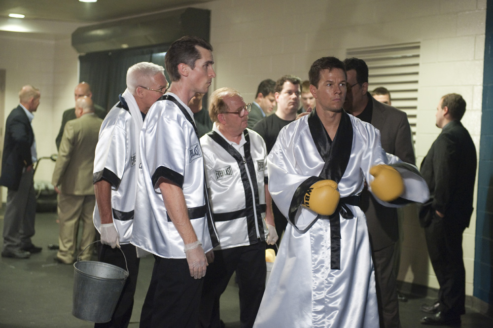 In foto Mark Wahlberg (53 anni) Dall'articolo: Fratelli sul ring.
