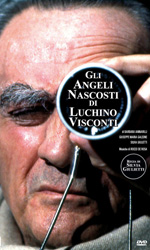  Dall'articolo: Gli angeli nascosti di Luchino Visconti, da domenica 20 ottobre al cinema. Dall'articolo: Una nuova luce su Visconti in azione sul set.