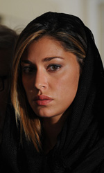 In foto Belen Rodriguez (40 anni) Dall'articolo: Il ritorno di Montalbano.