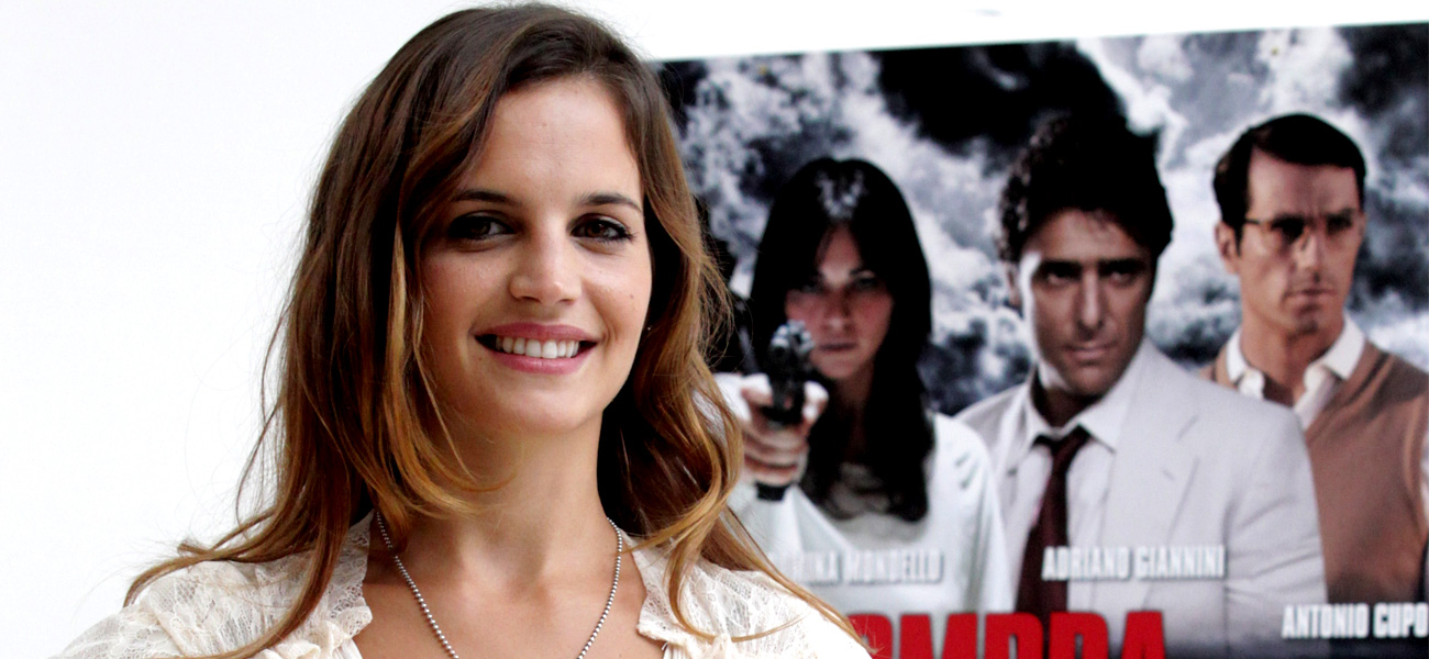 In foto Sabrina Garciarena (43 anni) Dall'articolo: Dalla terra ribelle a un'isola di misteri.