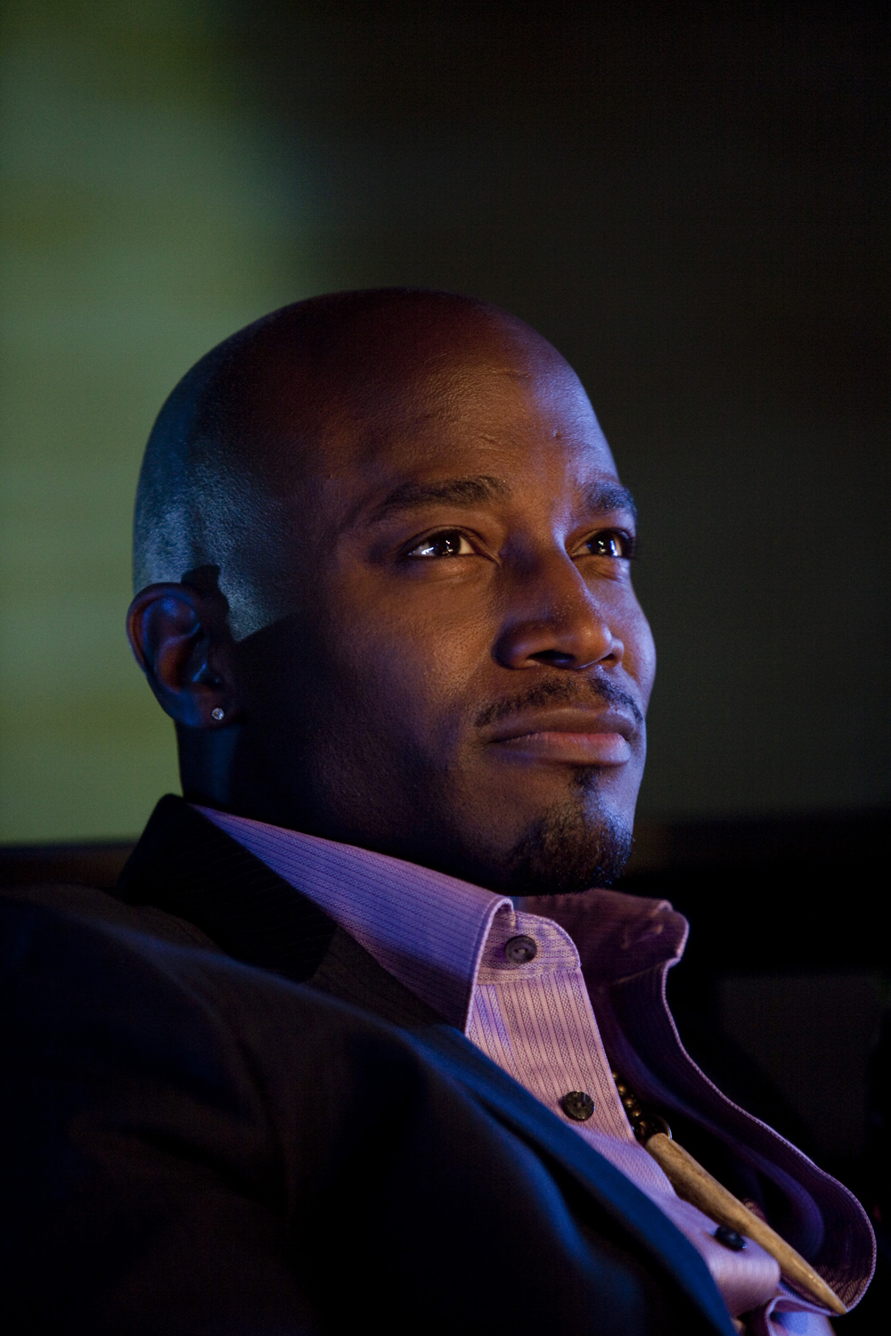 Taye Diggs storia di incontri