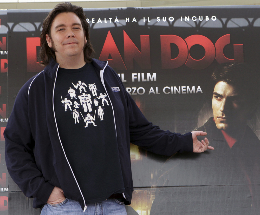 In foto Kevin Munroe Dall'articolo: Dylan Dog goes America.