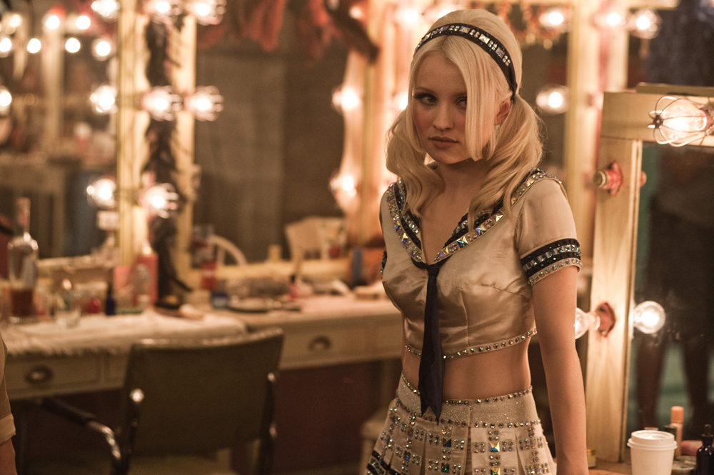 In foto Emily Browning (36 anni) Dall'articolo: L'arte di saper partire.