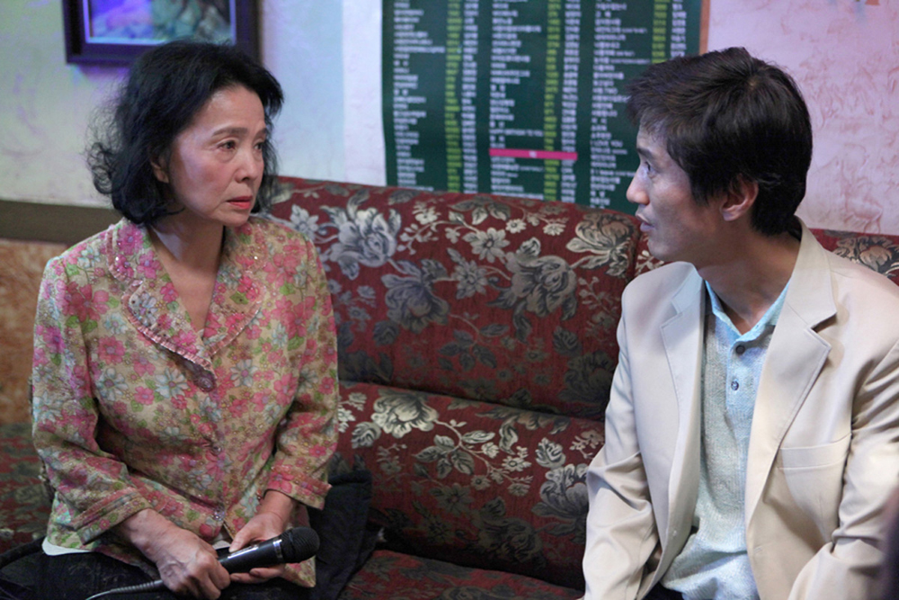 In foto Yu Junghee Dall'articolo: Conversazione con Tatti Sanguineti su Poetry.