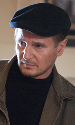 In foto Liam Neeson (72 anni) Dall'articolo: Paul Haggis, l'uomo delle domande.