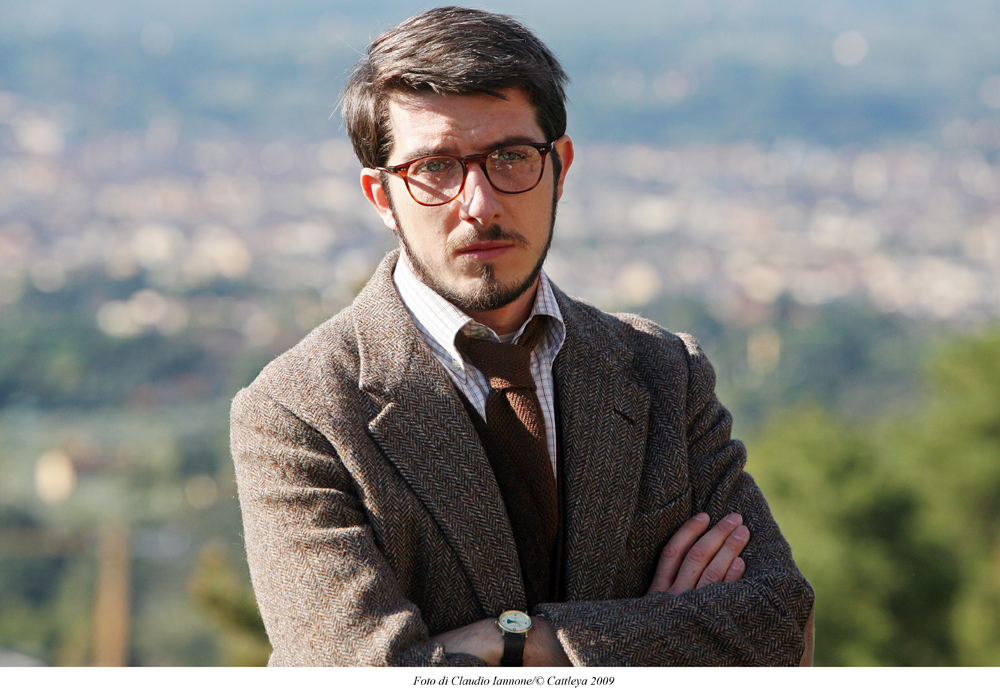 In foto Paolo Ruffini (46 anni) Dall'articolo: Si pu dire no: anche alla commedia all'italiana.