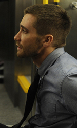 In foto Jake Gyllenhaal (45 anni) Dall'articolo: Source Code, la fantascienza a portata d'uomo.