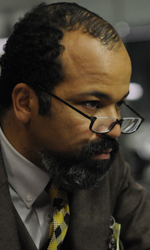 In foto Jeffrey Wright (60 anni) Dall'articolo: Source Code, la fantascienza a portata d'uomo.