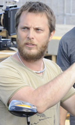 In foto Duncan Jones (54 anni) Dall'articolo: Source Code, la fantascienza a portata d'uomo.