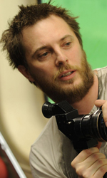 In foto Duncan Jones (54 anni) Dall'articolo: Source Code, la fantascienza a portata d'uomo.