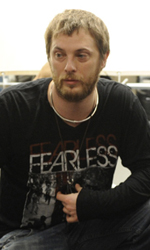 In foto Duncan Jones (54 anni) Dall'articolo: Source Code, la fantascienza a portata d'uomo.