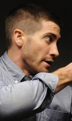 In foto Jake Gyllenhaal (45 anni) Dall'articolo: Source Code, la fantascienza a portata d'uomo.