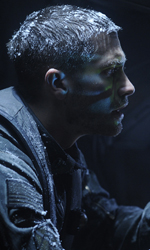 In foto Jake Gyllenhaal (45 anni) Dall'articolo: Source Code, la fantascienza a portata d'uomo.