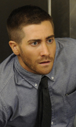 In foto Jake Gyllenhaal (45 anni) Dall'articolo: Source Code, la fantascienza a portata d'uomo.