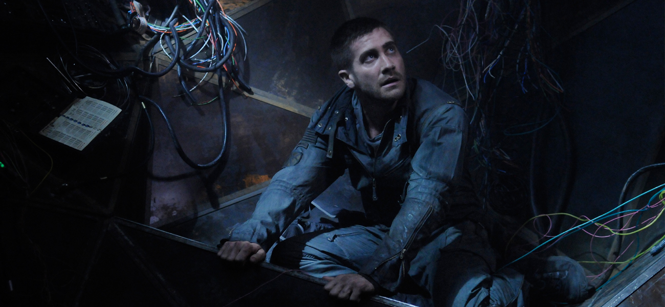 In foto Jake Gyllenhaal (44 anni) Dall'articolo: Source Code, la fantascienza a portata d'uomo.