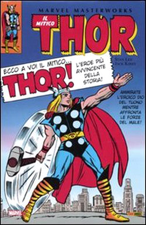  Dall'articolo: Thor, il fumetto.
