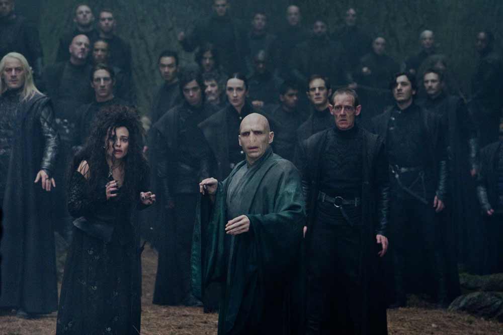 Galleria Fotografica Harry Potter E I Doni Della Morte Parte Ii Mymovies