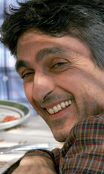 In foto Vincenzo Salemme (67 anni) Dall'articolo: Vincenzo Salemme, il mercenario della commedia.