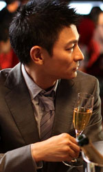 In foto Andy Lau (63 anni) Dall'articolo: Far East Film 13, quello che le donne non dicono.