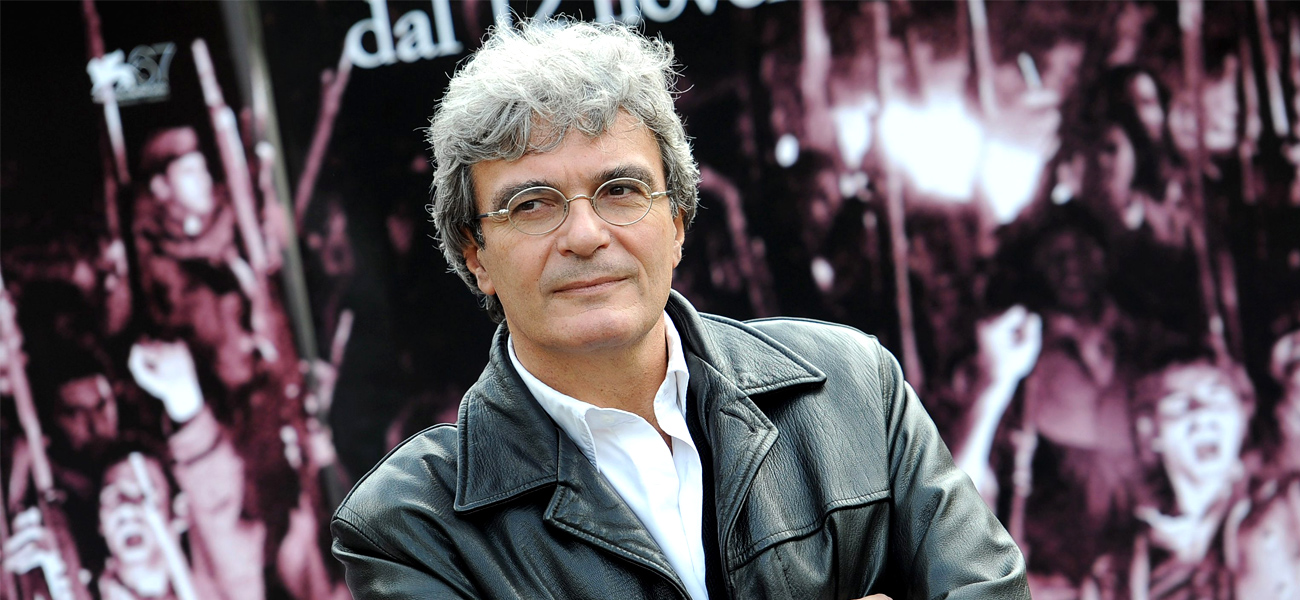 In foto Mario Martone (65 anni) Dall'articolo: David di Donatello 2011: Noi credevamo miglior film.