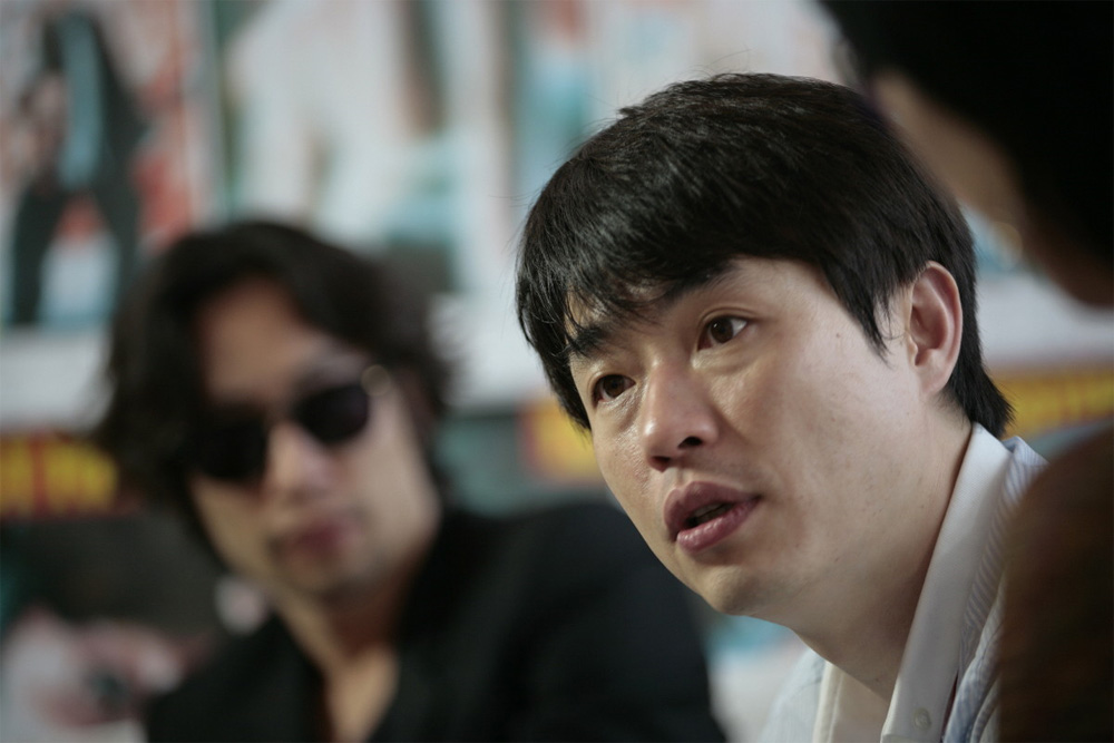 In foto Ryoo Seung-wan (51 anni) Dall'articolo: Ryoo Seung-wan, ripartire dall'hard boiled.