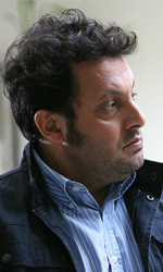 In foto Enrico Brignano (59 anni) Dall'articolo: Holmes e Watson alla romana.