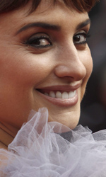 Penelope Cruz sul red carpet. -  Dall'articolo: Cannes affonda i pirati.