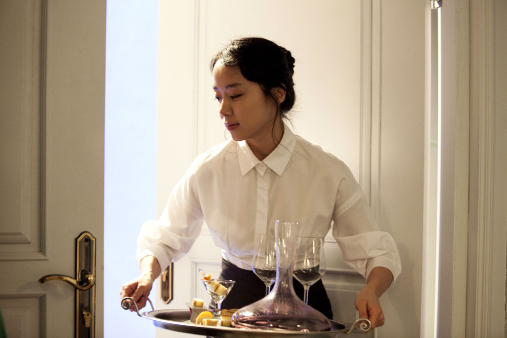 In foto Jeon Do-yeon (51 anni) Dall'articolo: The Housemaid, il remake che tale non fu.