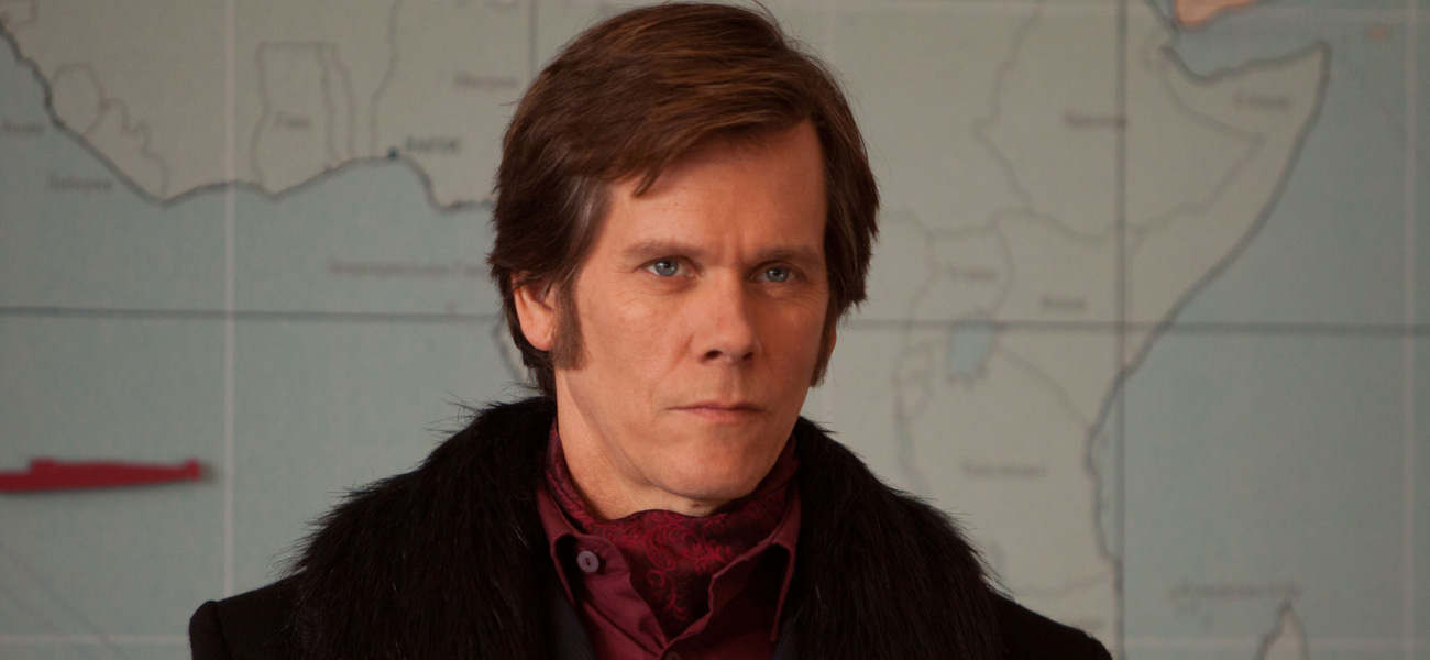 In foto Kevin Bacon (66 anni) Dall'articolo: S ai prequel, no ai remake.