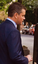 In foto Matt Damon (54 anni) Dall'articolo: Travolti dal solito destino.