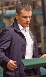In foto Matt Damon (54 anni) Dall'articolo: Travolti dal solito destino.