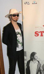 Il photocall del film When youre strange. -  Dall'articolo: Morgan, l'educazione secondo Jim (Morrison).