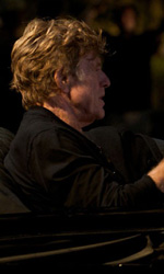 In foto Robert Redford (88 anni) Dall'articolo: Il tribunale della Storia secondo Robert Redford.