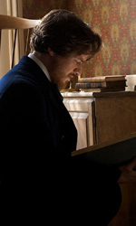 In foto James McAvoy (45 anni) Dall'articolo: Il tribunale della Storia secondo Robert Redford.