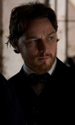 In foto James McAvoy (45 anni) Dall'articolo: Il tribunale della Storia secondo Robert Redford.