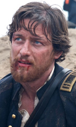 In foto James McAvoy (45 anni) Dall'articolo: Il tribunale della Storia secondo Robert Redford.