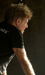 In foto Robert Redford (88 anni) Dall'articolo: Il tribunale della Storia secondo Robert Redford.